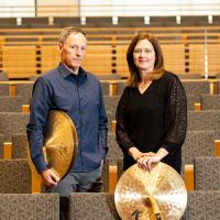 The Pendulum Duo, Joseph Krygier and Susan Powell