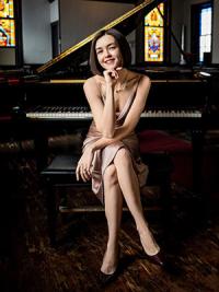 Diana Chubak, collaborative pianist