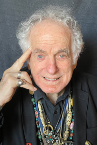 David Amram, composer-in-residence, Wind Symphony concert 4-22-26
