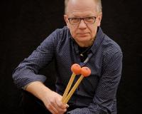 Anders Astrand, guest artist, 2026 High School Percussion Festival