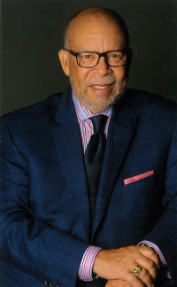 Ted McDaniel, Professor Emeritus