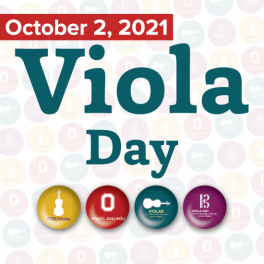 Viola Day 2021