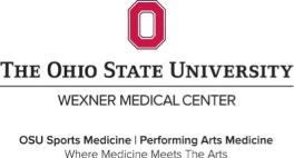 Performing Arts Medicine logo