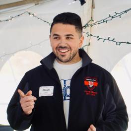 Jacob Moore, MGC Alumnus