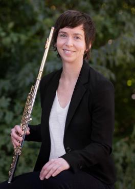 Claire Chase, guest artist, COFA 2026