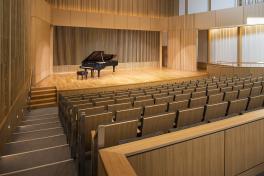 Timashev Recital Hall