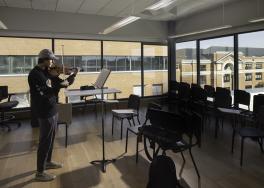 Timashev Room 300