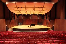 Weigel Auditorium
