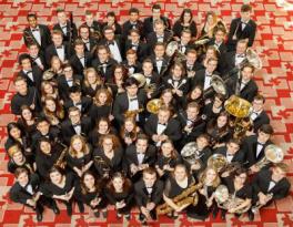 Symphonic Band at Ohio Union