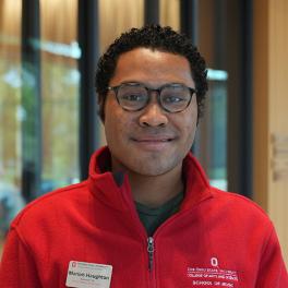 Marlon Haughton, Student Ambassadors 2024-2025