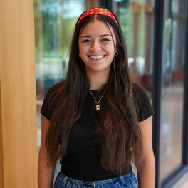 Kye Angle, Student Ambassador 2025-26