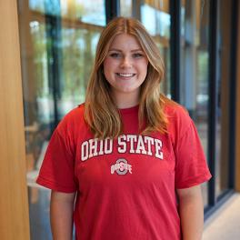 Leah Henning, School of Music Ambassador 2025-26