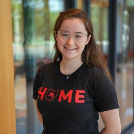 Laura Pitner, School of Music Ambassador 2025-26