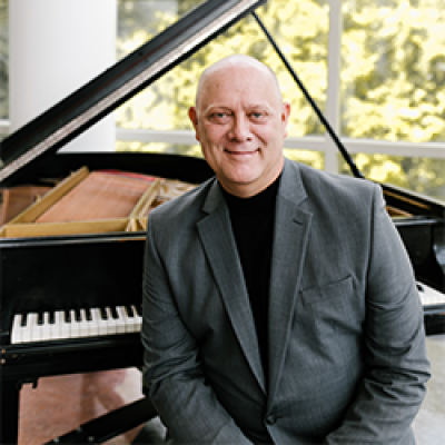 James Douglass, piano James Douglass, piano