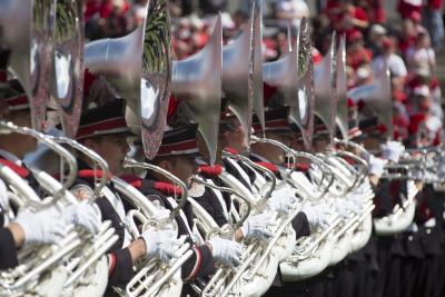 Ohio State Marching Band Youth Concert