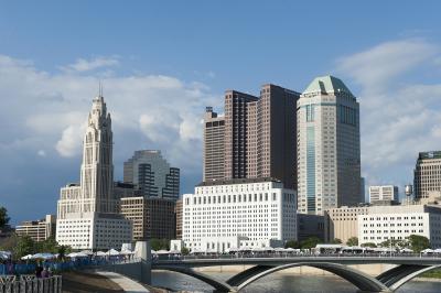 Columbus Skyline