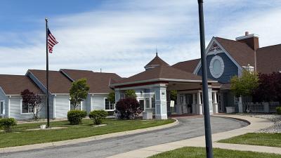 The Gardens care facility at Paulding