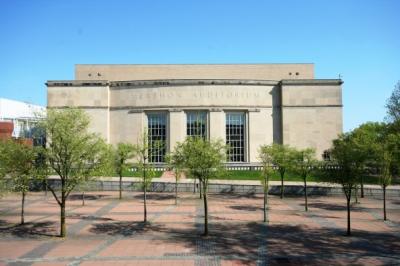 Mershon Auditorium Mershon Auditorium