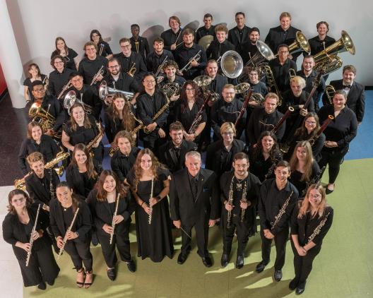 The University of Akron Wind Symphony