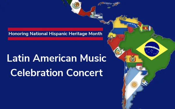 Latin American Music Celebration Concert