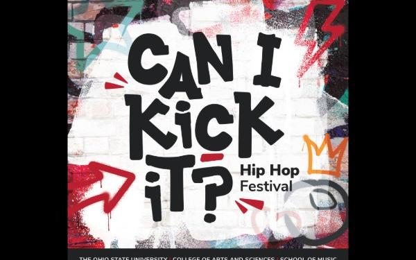 Can I Kick It Hip Hop Festival, event information