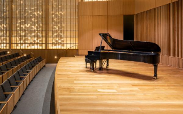 SPIRIO Fest in Timashev Recital Hall