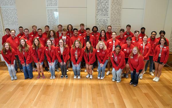 Student Ambassadors