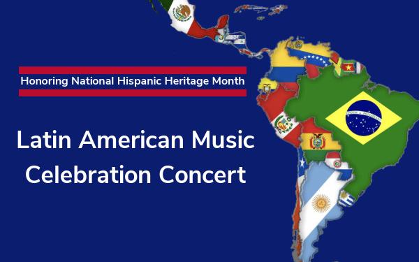 Latin American Music Celebration Concert