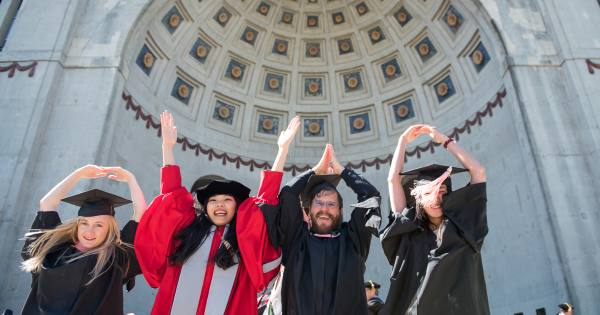 Spring 2025 Commencement | School of Music