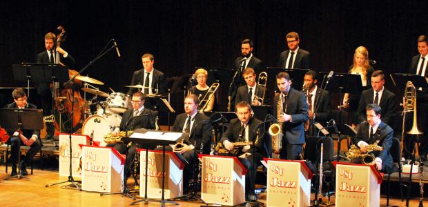 Jazz Ensembles School Of Music