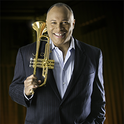 Byron Stripling, headliner artist Byron Stripling, headliner artist