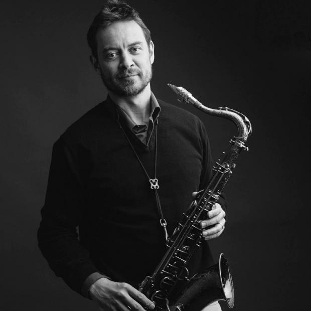 Bryan Olsheski, saxophone Bryan Olsheski, saxophone