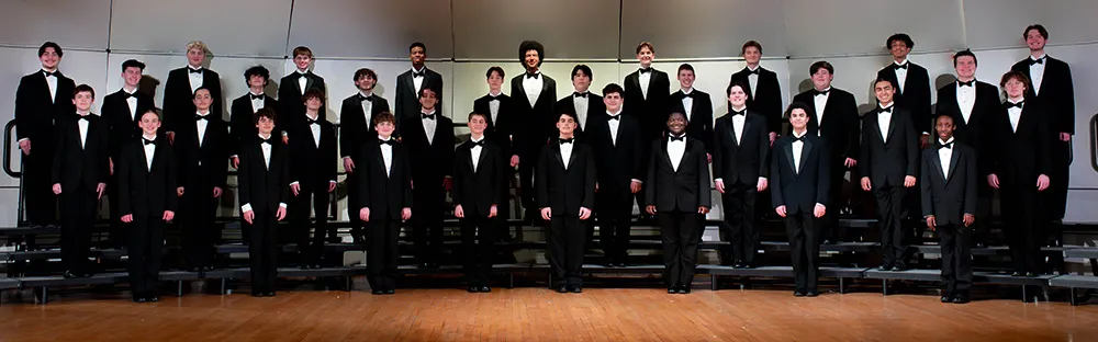Grove City High School Men's Chorus