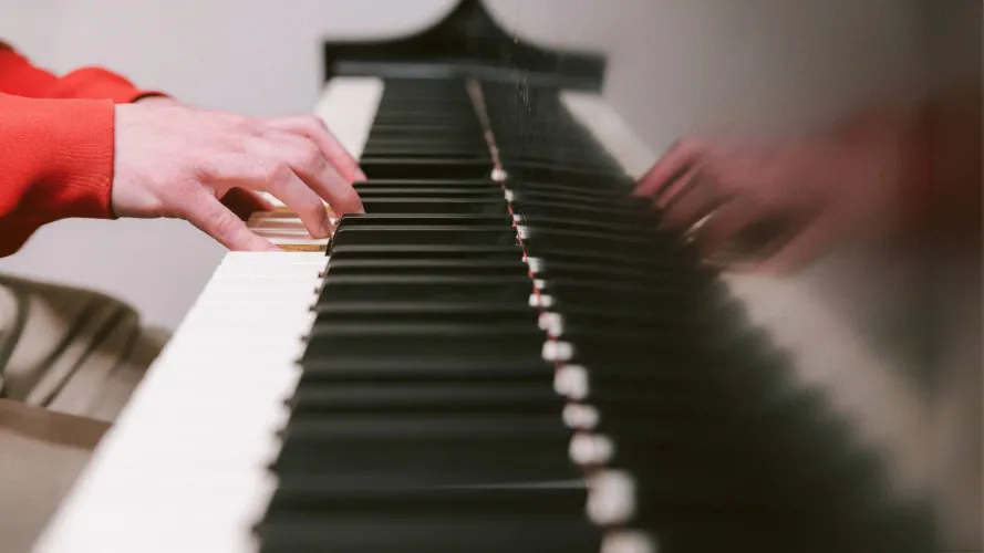Keyboard studio
