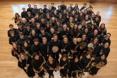 Symphonic Band 2025