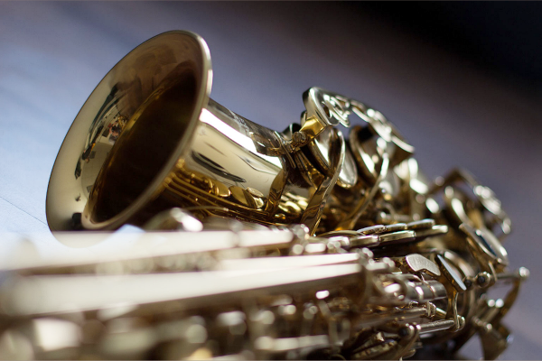 Saxophone Camp 2024 event page