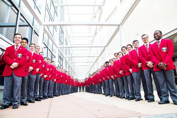 Men's Glee Club at Wexner Center