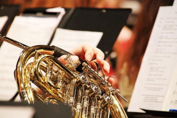 Wind Symphony concert event page