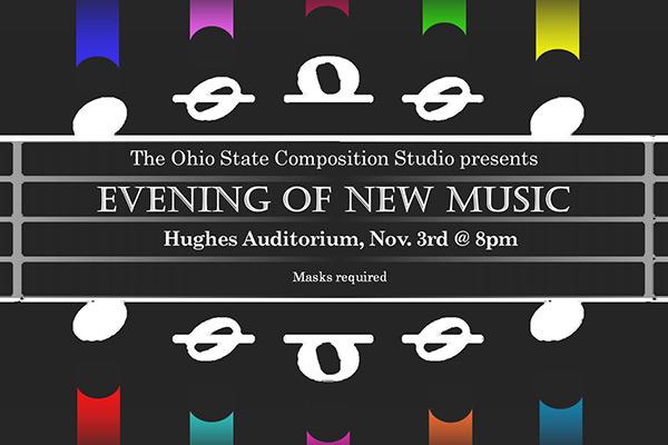 Composition Studio presents an Evening of New Music
