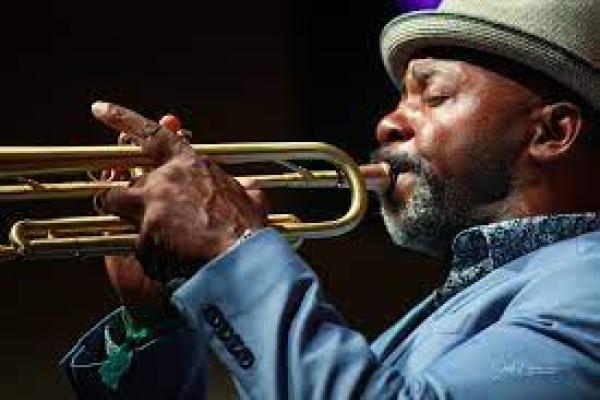 Dwight Adams, jazz trumpet