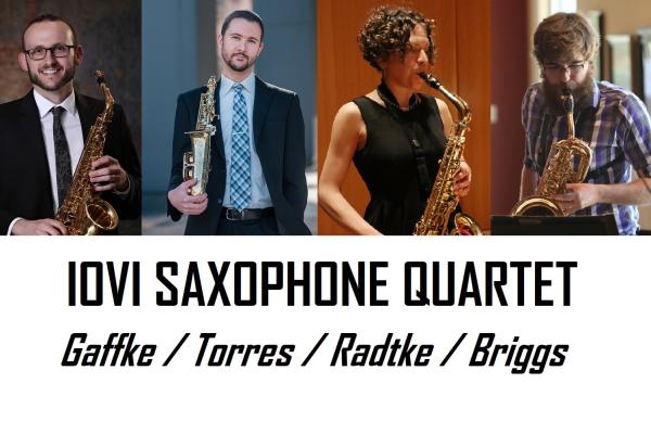 Iovi Saxophone Quartet