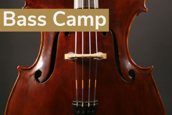 Bass Camp, Youth Summer Music Program