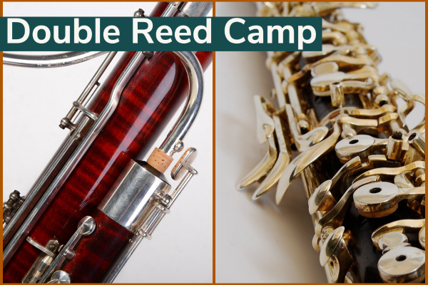 Double Reed Camp, Youth Summer Music Program