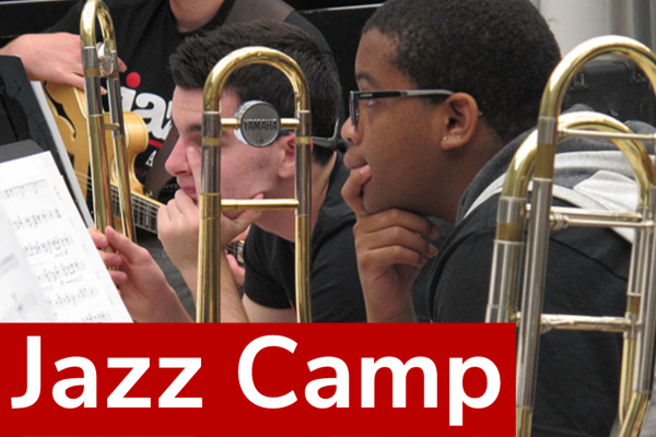 Jazz Camp, Youth Summer Music Program