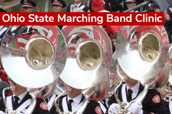 Ohio State Marching Band Clinic, Youth Summer Music Program