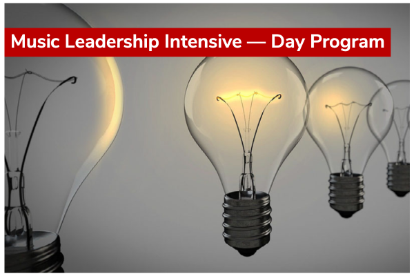 Music Leadership Intensive, YSMP Day Program