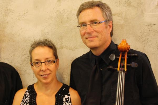 Lynn and Edgar Singleton