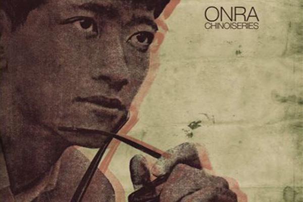 ONRA cover art