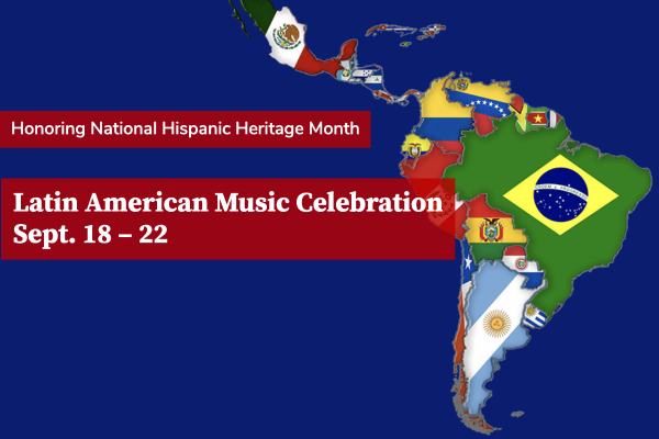 Latin American Celebration image