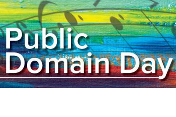 Public Domain Day header
